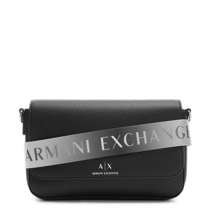 ARMANI EXCHANGE Damen Tasche 942912CC783 schwarz Einheitsgrösse, Einheitsgrösse