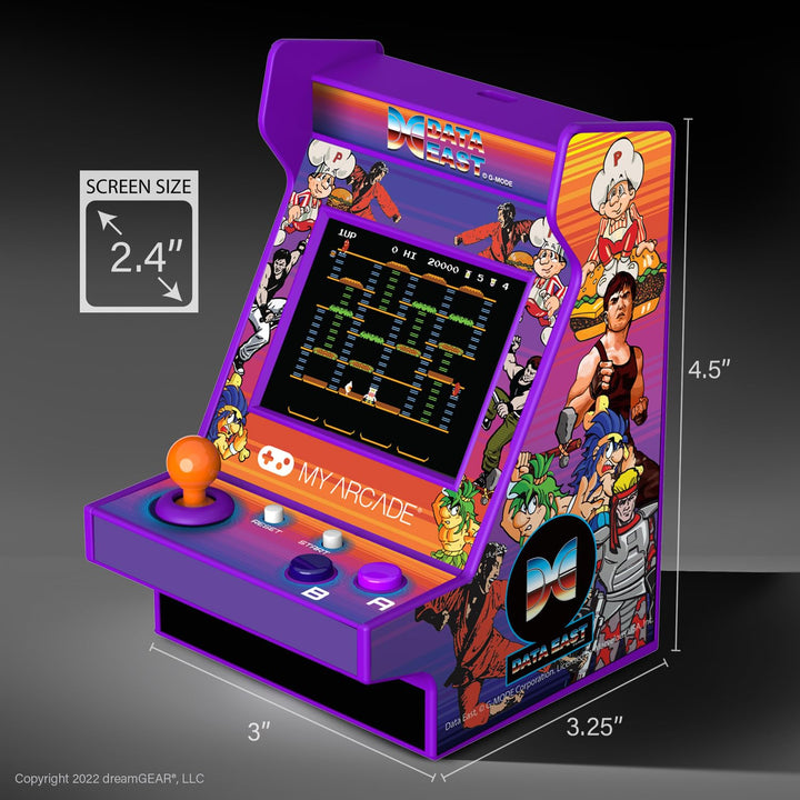 My Arcade Nano Player