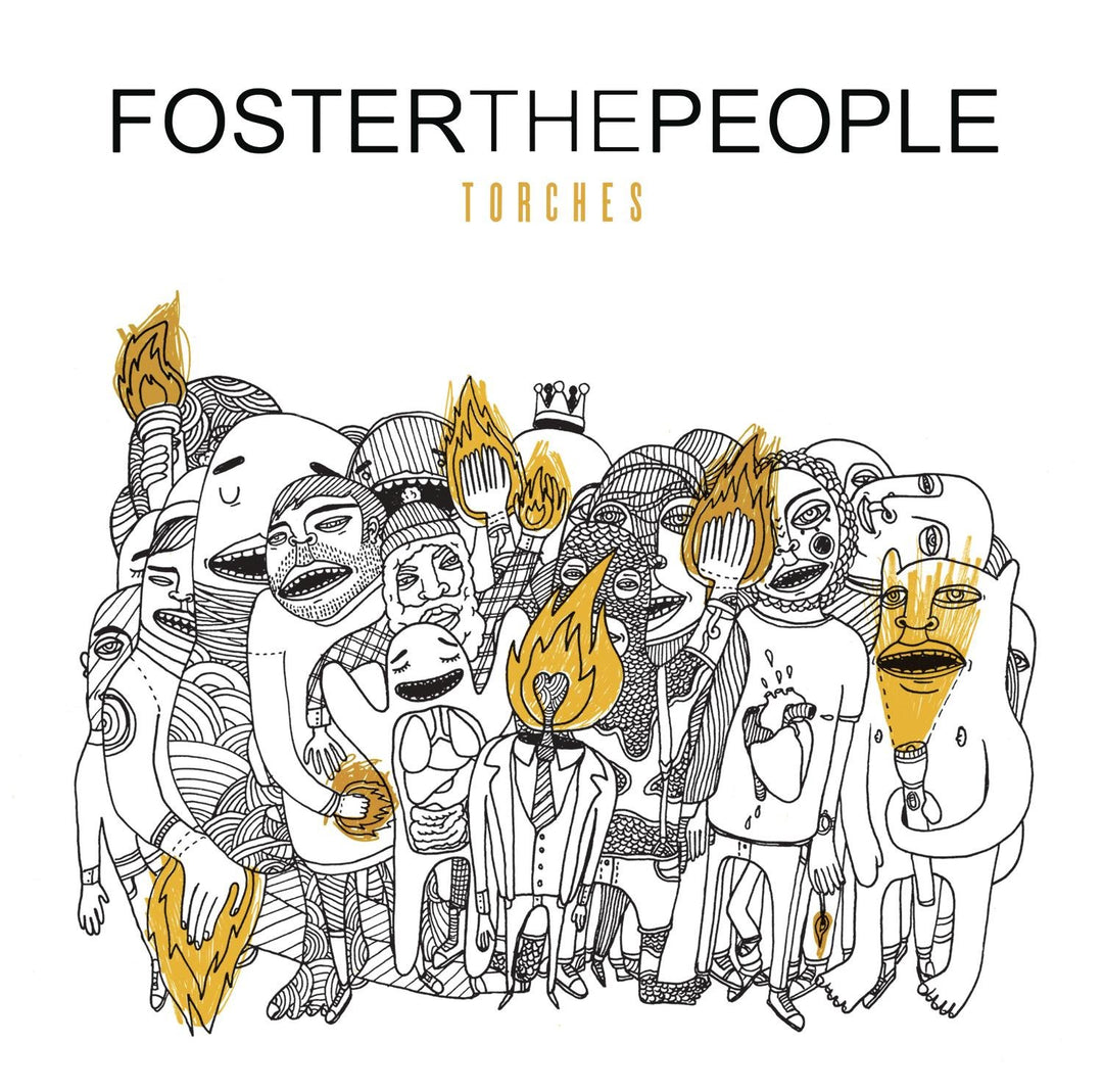 Torches [Vinyl LP], Vinyl