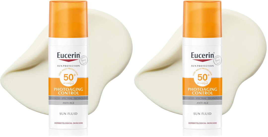 Sun Protection Photoaging Control Sonnencreme SPF50, 50 ml (Packung mit 2) 50 ml (2er Pack), 50 ml (