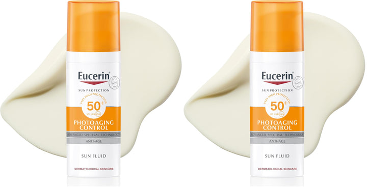 Sun Protection Photoaging Control Sonnencreme SPF50, 50 ml (Packung mit 2) 50 ml (2er Pack), 50 ml (