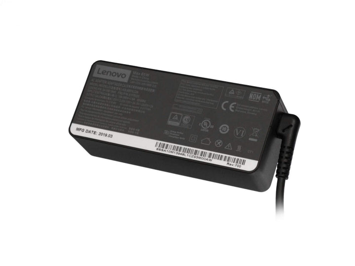 Lenovo 01FR025 Original USB-C Netzteil 65 Watt