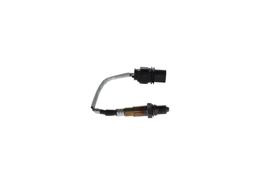 Bosch 0258017317 - Lambdasonde mit fahrzeugspezifischem Stecker