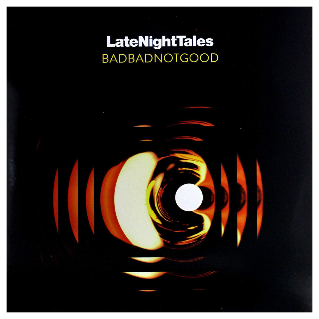 Late Night Tales Poster, Vinyl