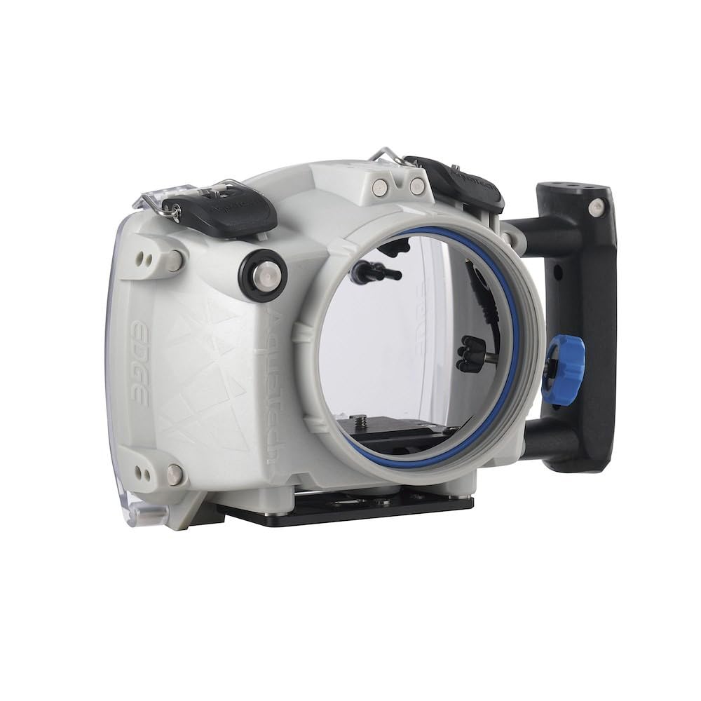 AQUATECH Edge Base Wassergehäuse für Nikon Z6II/Z7II Grau