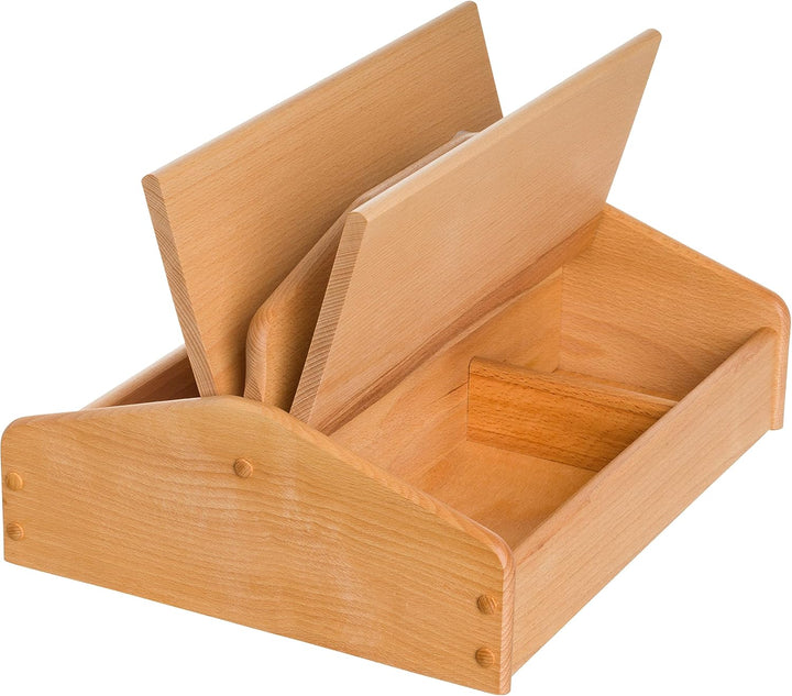 Redecker Schuhputz-Kasten