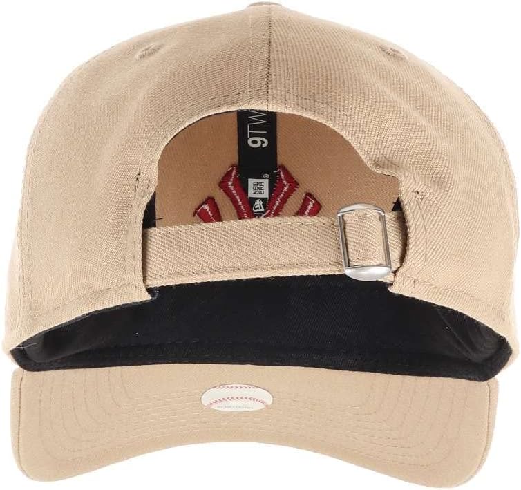 New Era 9Twenty Cap MLB Basecap Baseball Verstellbar Kappe 920-Yankees-Camel