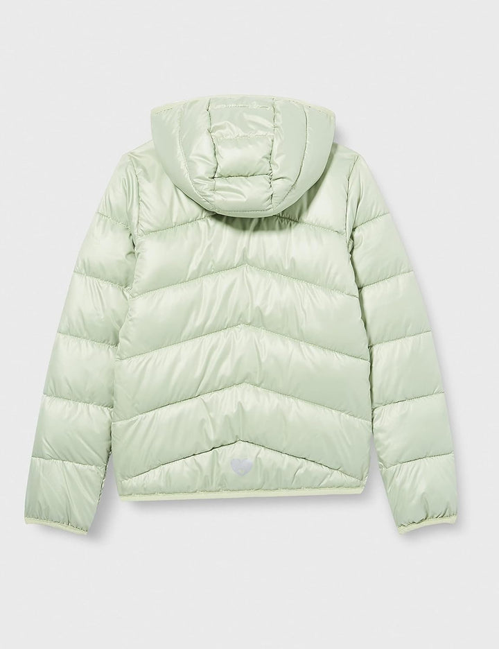 s.Oliver Mädchen Jacke Langarm 104 Light Green, 104 Light Green