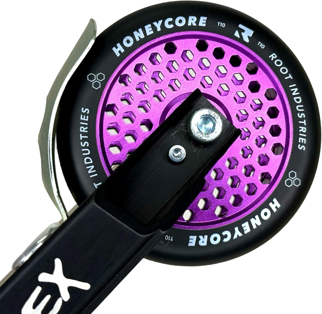 Root Industries Air Honeycore 110mm Stunt-Scooter Wheel Trick Roller Ersatz Rad Rolle + Fantic26 Sti