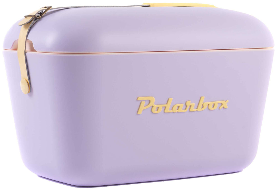 Polarbox Kühlbox - Kühltasche Klein 20L, Camping Kühlschrank, Kühlboxen, Kühlbox Klein, Gefrierbox,