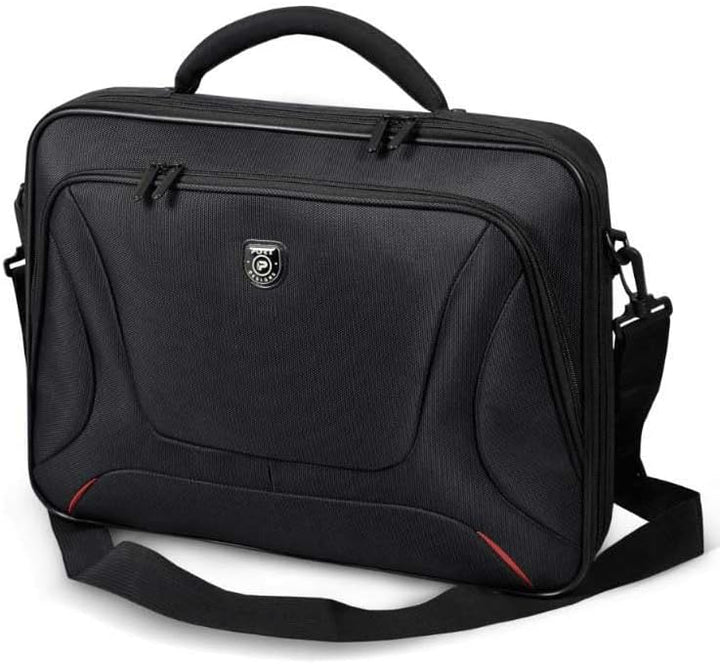 Port Designs 160513 Notebook case 43.9 cm (17.3) Briefcase Black 17,3" Greifer, 17,3" Greifer
