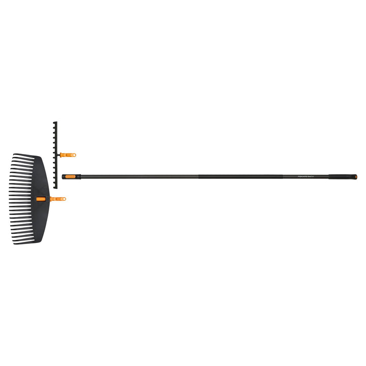 Fiskars OneClick Rakes Set