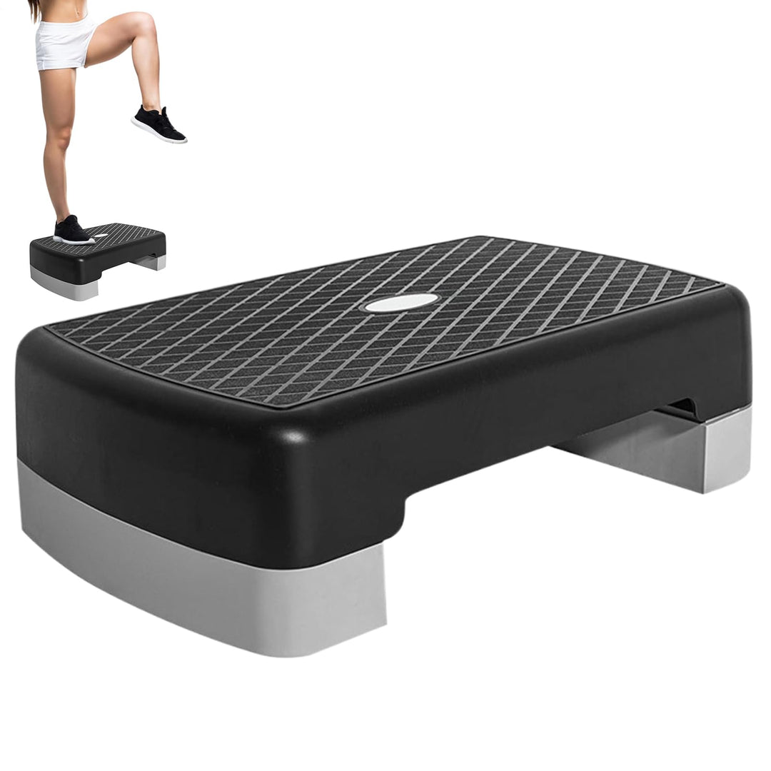 Aerobic Stepper,Steppbrett Für Zuhause Stepper,Aerobic Fitness,Tragbare Stepper Mit Höhenverstellung
