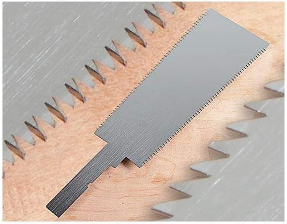 Ersatzsägeblatt für doppelseitige Japansäge Compact 180mm