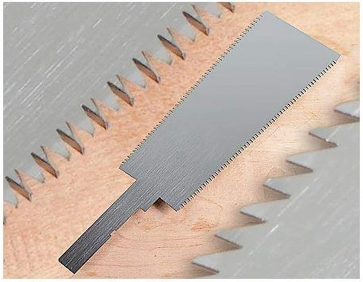 Ersatzsägeblatt für doppelseitige Japansäge Compact 180mm