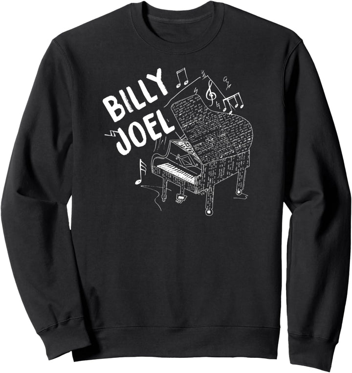 Billy Joel - Die Schlüssel Sweatshirt