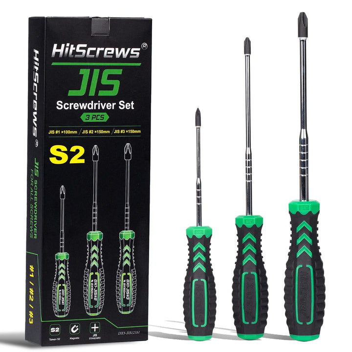 JIS Schraubendreher Set Taiwan S2