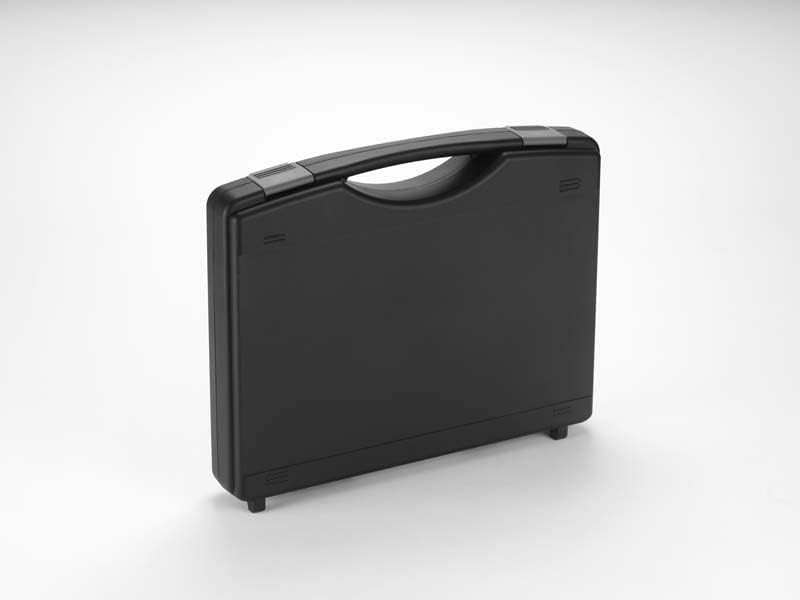 AMF Gelenk Hakenschlüssel (Schlüssel mit Nase für Nutmuttern Set Satz 35 – 155 mm, 6-teilig inkl. Tr