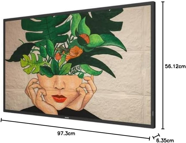 Écran Videowall Philips 43BDL4511D/00 Ultra HD 4K LED 43"