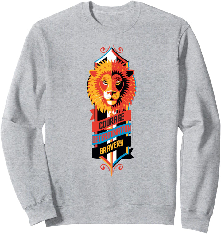 Harry Potter Gryffindor Traits Sweatshirt