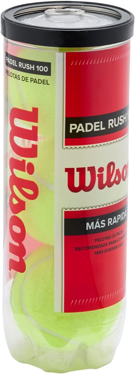 Wilson OPTIX XP Padel KIT RED