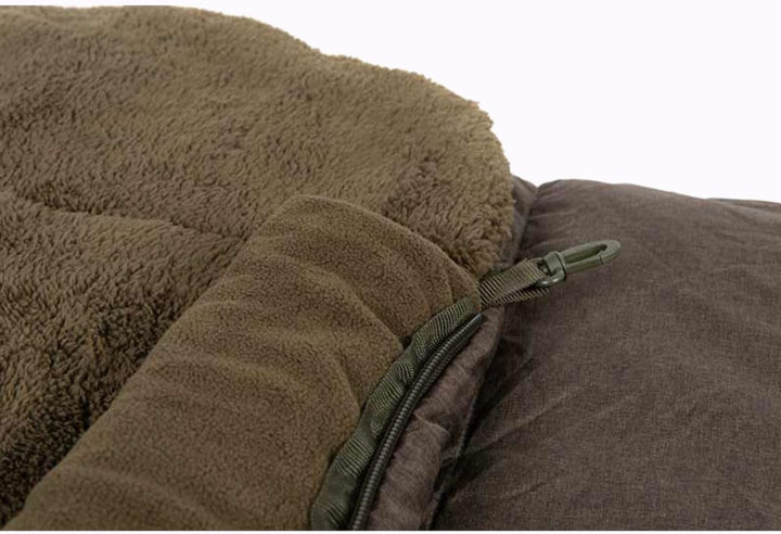 Fox Voyager Sleeping Bag 213x94cm - Schlafsack für Karpfenangler, Angelschlafsack, Campingschlafsack