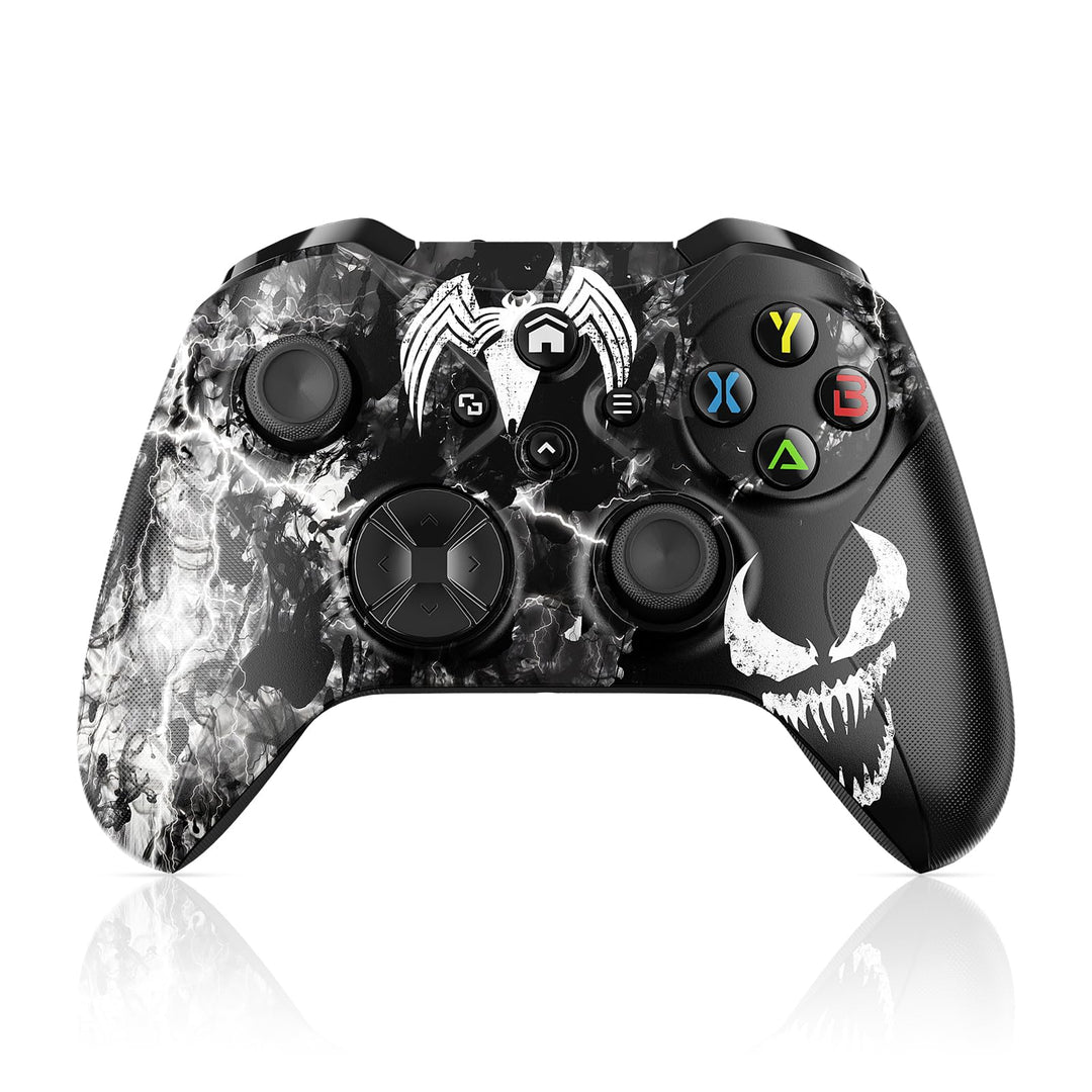 Lapezei Wireless Controller für Xbox Series S/X, Xbox One/PC, Bluetooth mit Back Paddles, Schulterta