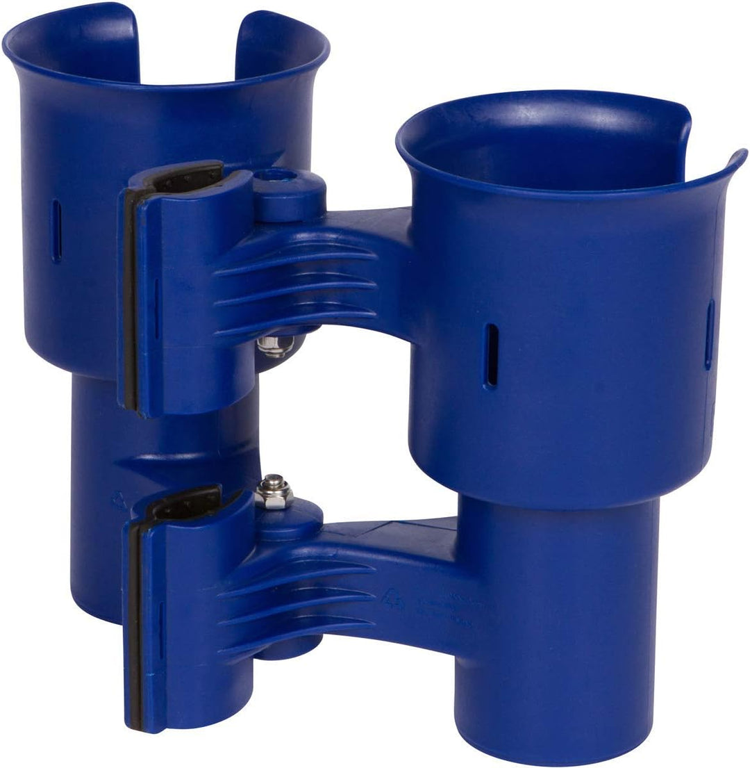 RoboCup Bester Getränkehalter für Getränke, Angeln, Strandkorb, Mikrofonständer Marineblau, Marinebl
