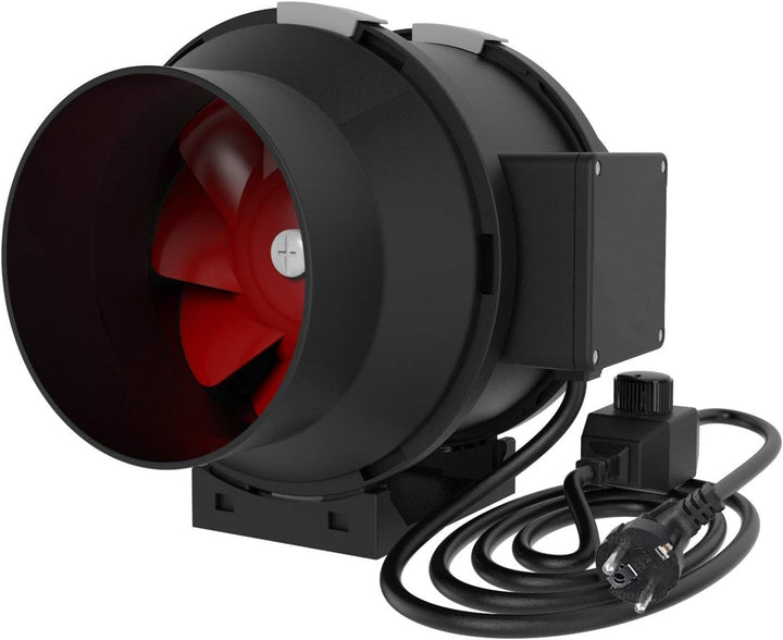 Growzelt Komplettset mit revolutionärer 315 W CMH 120x120x200 cm (315 W CMH)