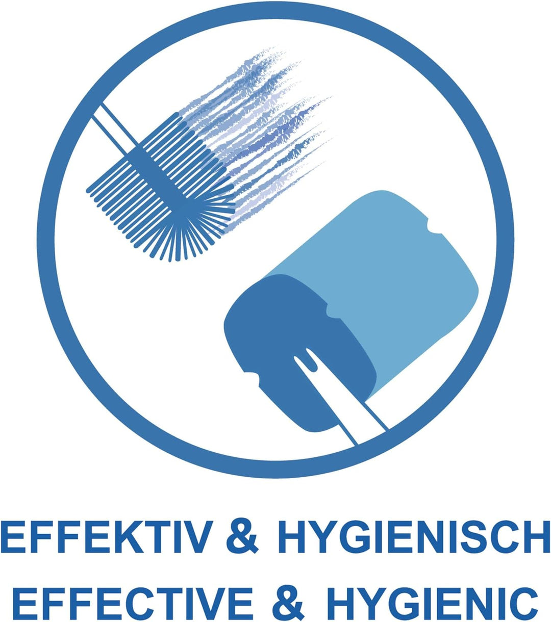 RIDDER WC-Bürste Magic Flipp weiss, Weiss
