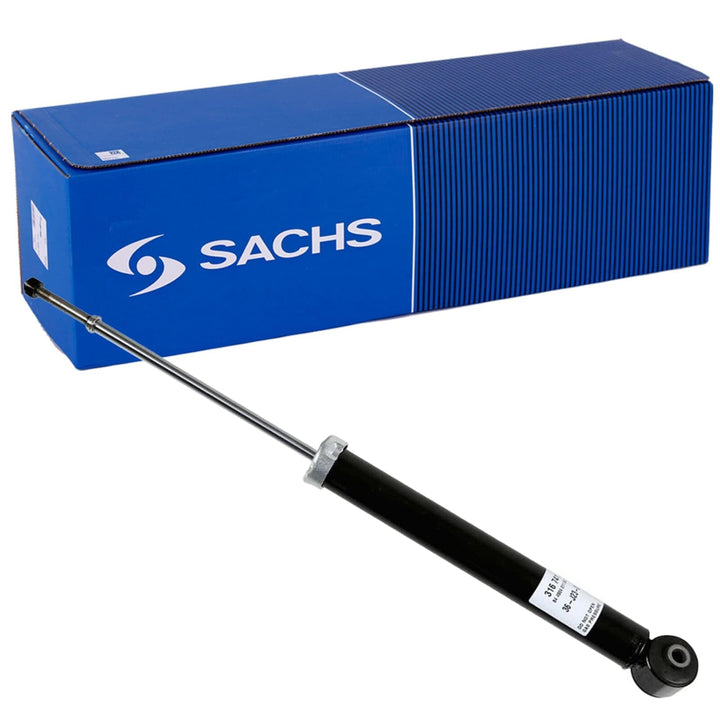SACHS Stossdämpfer 316 741, OE-Qualität, Stossdämpferwechsel beim Auto normal Federung/Dämpfung, nor