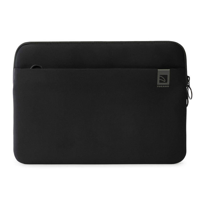 Tucano BFTMB13-BK Top Second Sleeve für Apple MacBook Pro, 33,02 cm (13 Zoll) (2016) schwarz, Black,