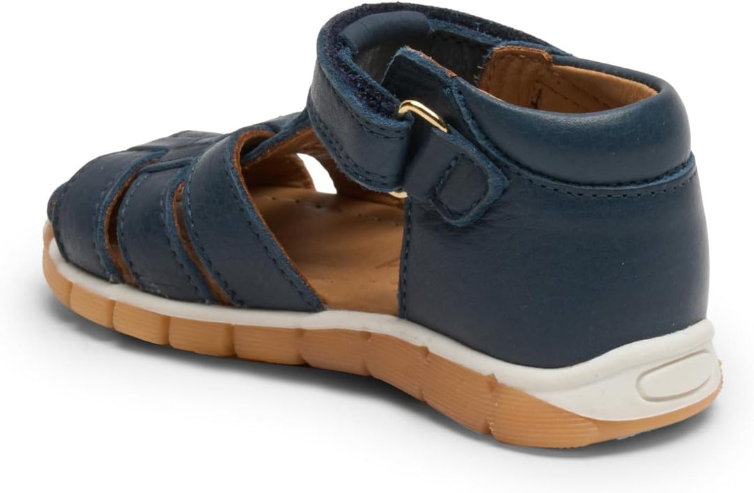 Bisgaard Unisex Kinder Billie Sandal 22 EU Deep, 22 EU Deep