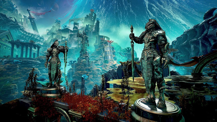 PS5 Godfall [ ]