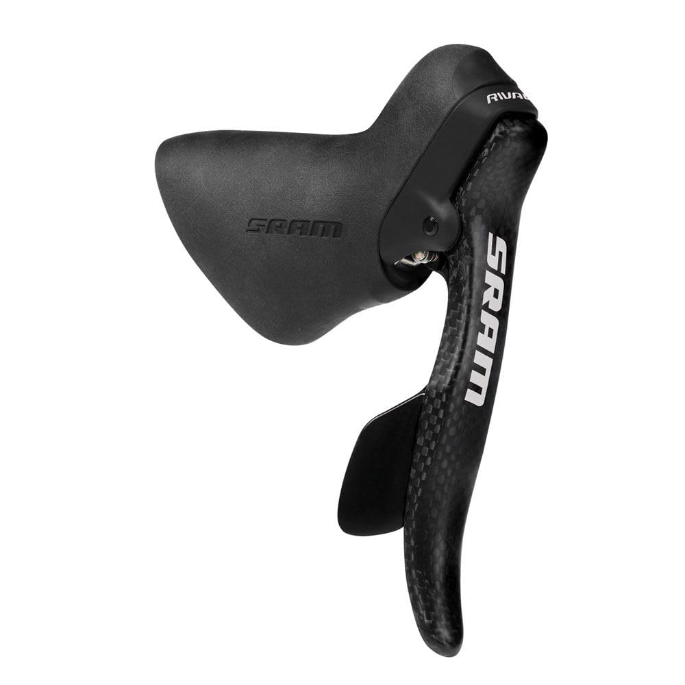 Sram Rival Schalt-Bremshebel Schwarz, Schwarz