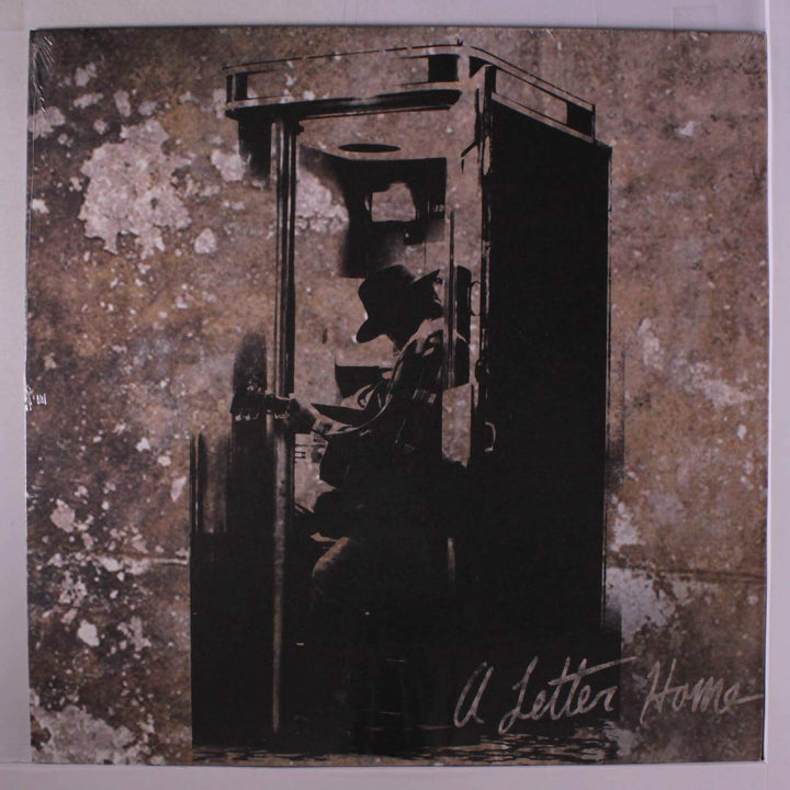 A Letter Home, Vinyl