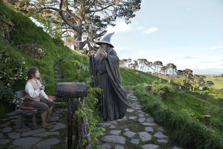 Trilogía El Hobbit Cinematográfica [Blu-ray], Blu-ray
