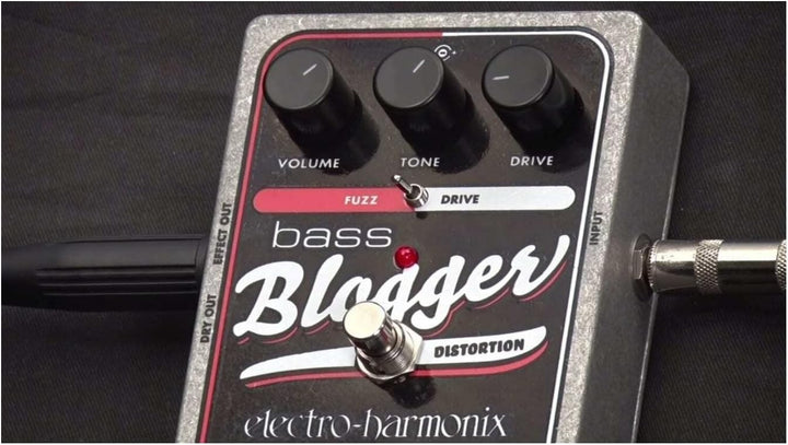 Electro Harmonix Bass Blogger