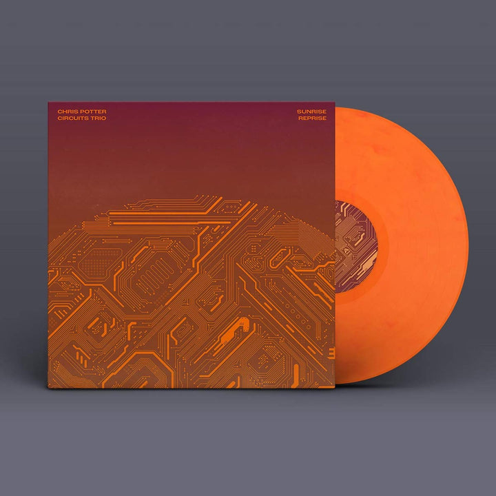 Sunrise Reprise, Vinyl
