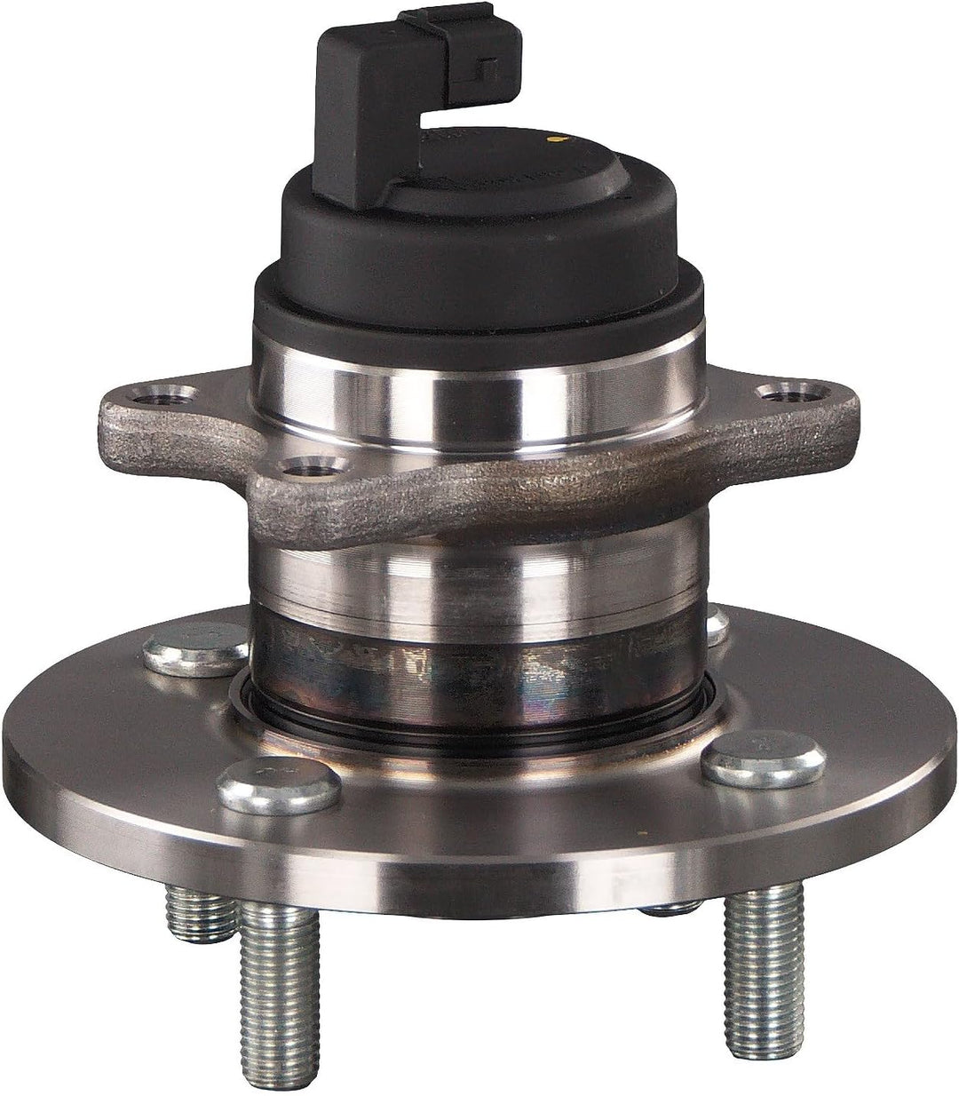 febi bilstein 31403 Radlagersatz mit Radnabe und ABS-Sensor , 1 Stück