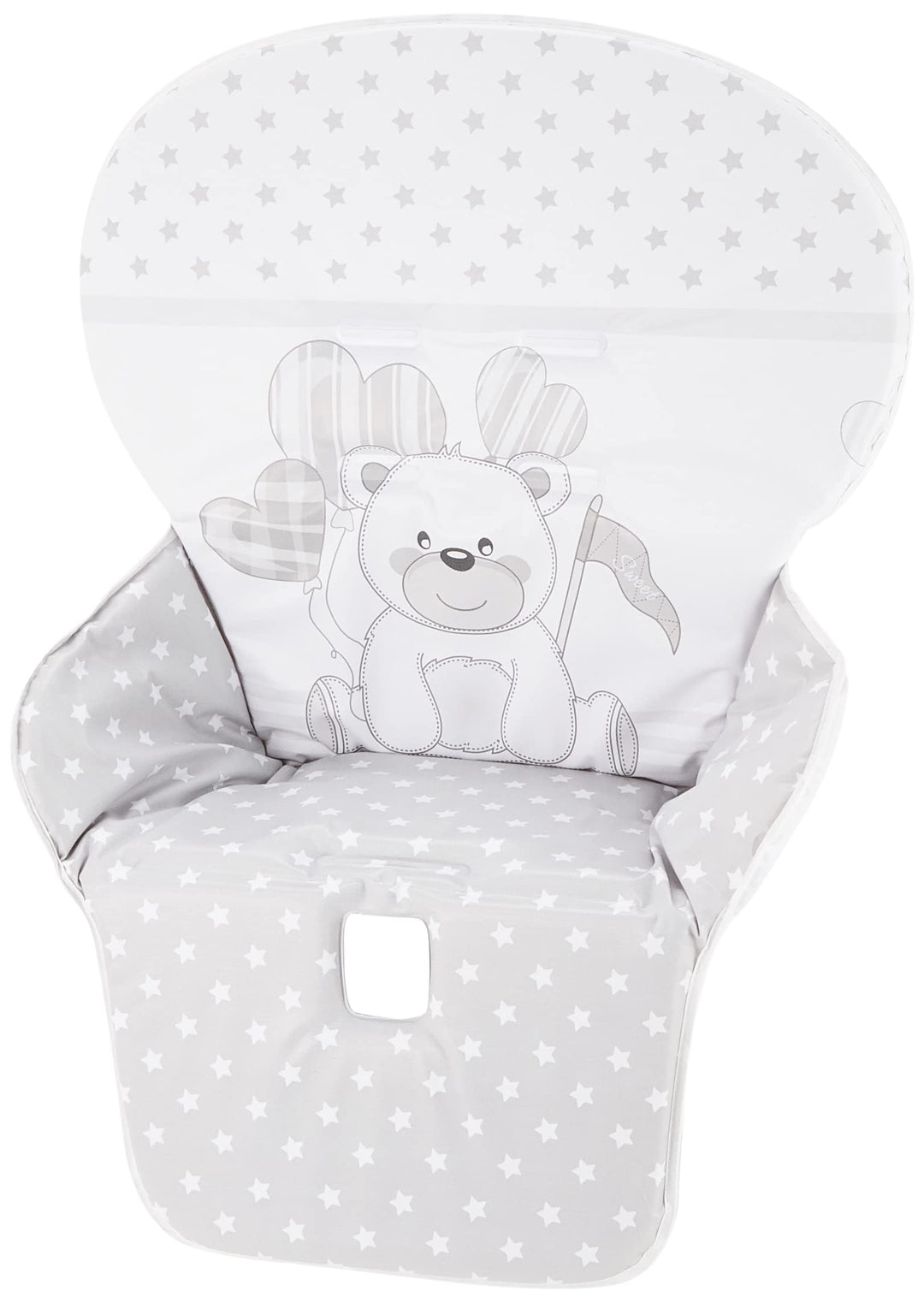 Italbaby Itb_Sitzstuhlüberzug PVC Kuku&