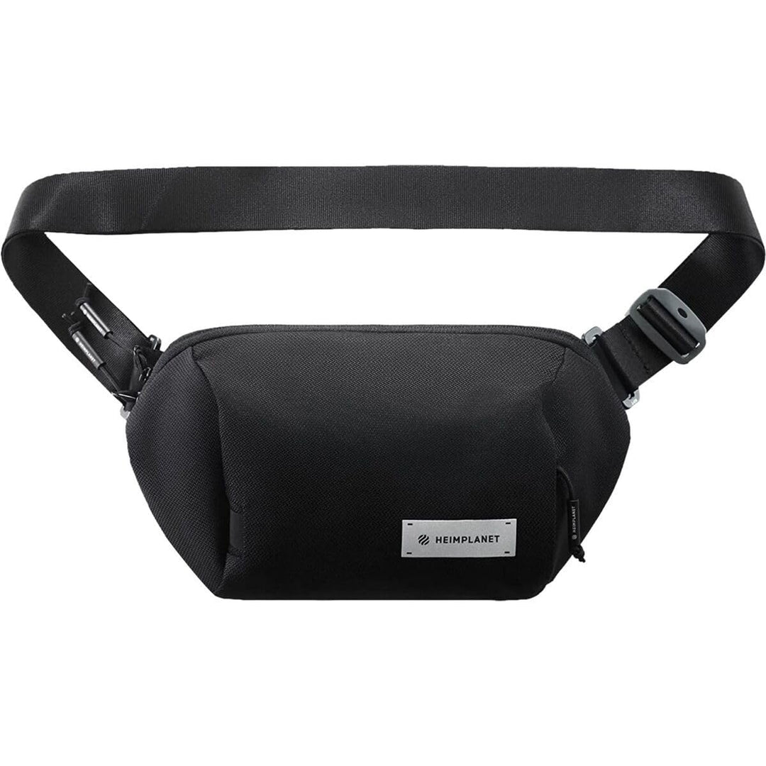 HEIMPLANET Original | Transit Line Sling Pocket | Wasserfeste Hüfttasche aus hochwertigem DYECOSHELL