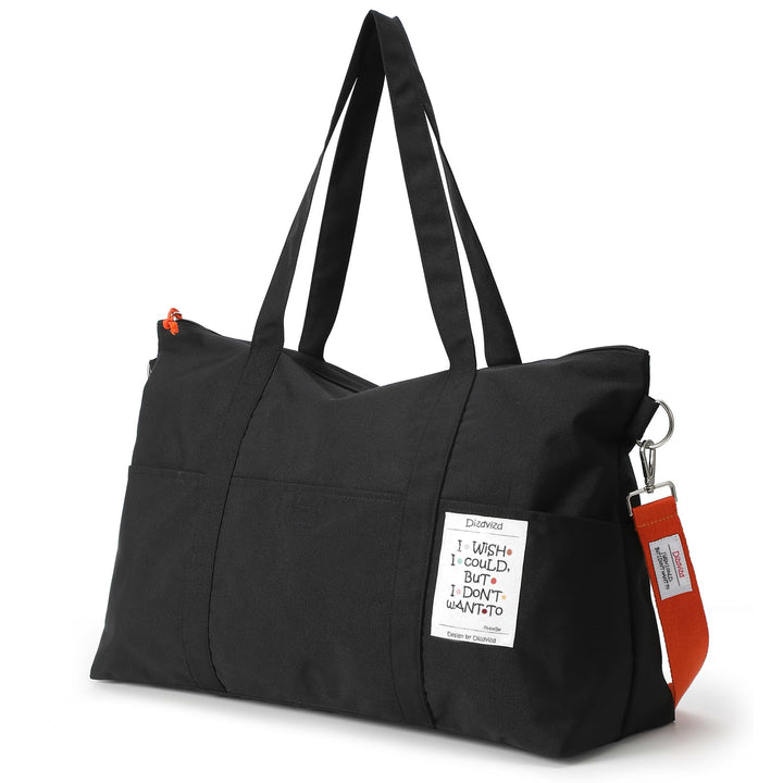Reise Duffel Bags Damen und Herren, wasserdichte Sporttasche Übernachtungstasche Handgepäcktasche fü