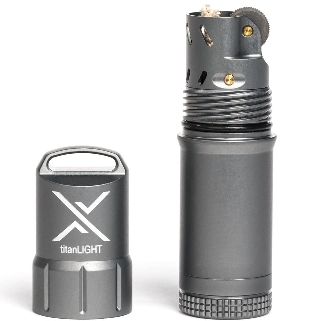 Exotac titanLIGHT Refillable Lighter