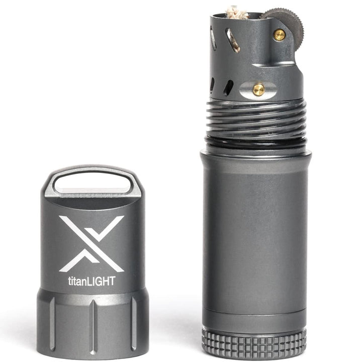 Exotac titanLIGHT Refillable Lighter