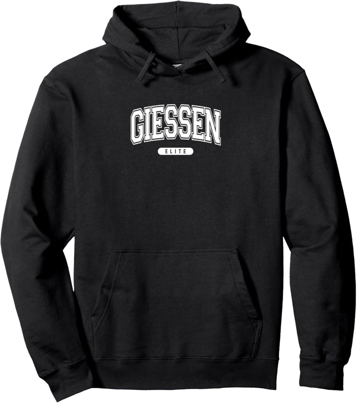 Giessen College Pullover Hoodie