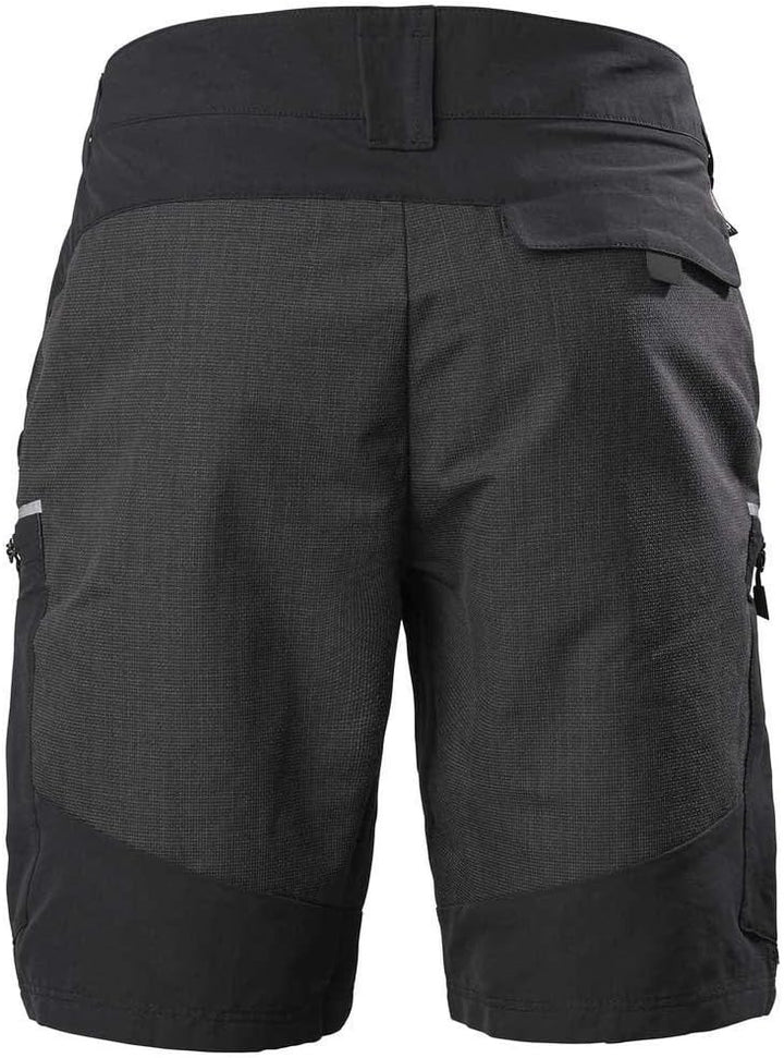 Musto Herren Evolution Performance 2.0 Segelboot Wassersport Shorts - Schwarz - Easy Stretch