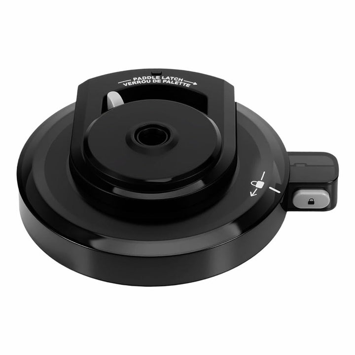 TOP-MAX Aussenbehaelter Deckel Kompatibel mit Ninja Creami NC300 NC301 Serie Eiscrememaschine Ohne K