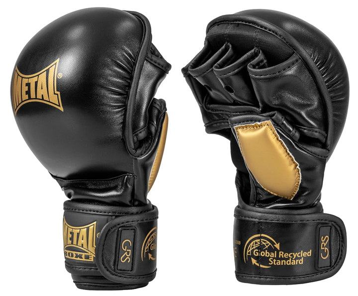 METAL BOXE - Strike GRS Handschuhe für Freikampf-MMA-Wettkämpfe, Grösse XL