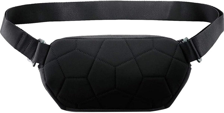 HEIMPLANET Original | Transit Line Sling Pocket | Wasserfeste Hüfttasche aus hochwertigem DYECOSHELL